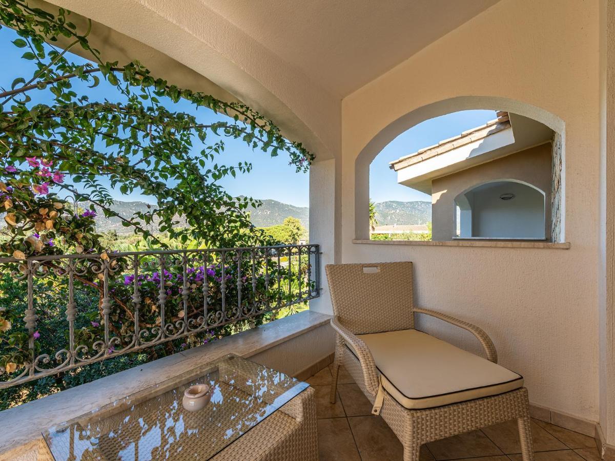 Hotel Raffael Villasimius Esterno foto
