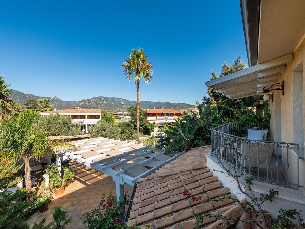 Hotel Raffael Villasimius Esterno foto