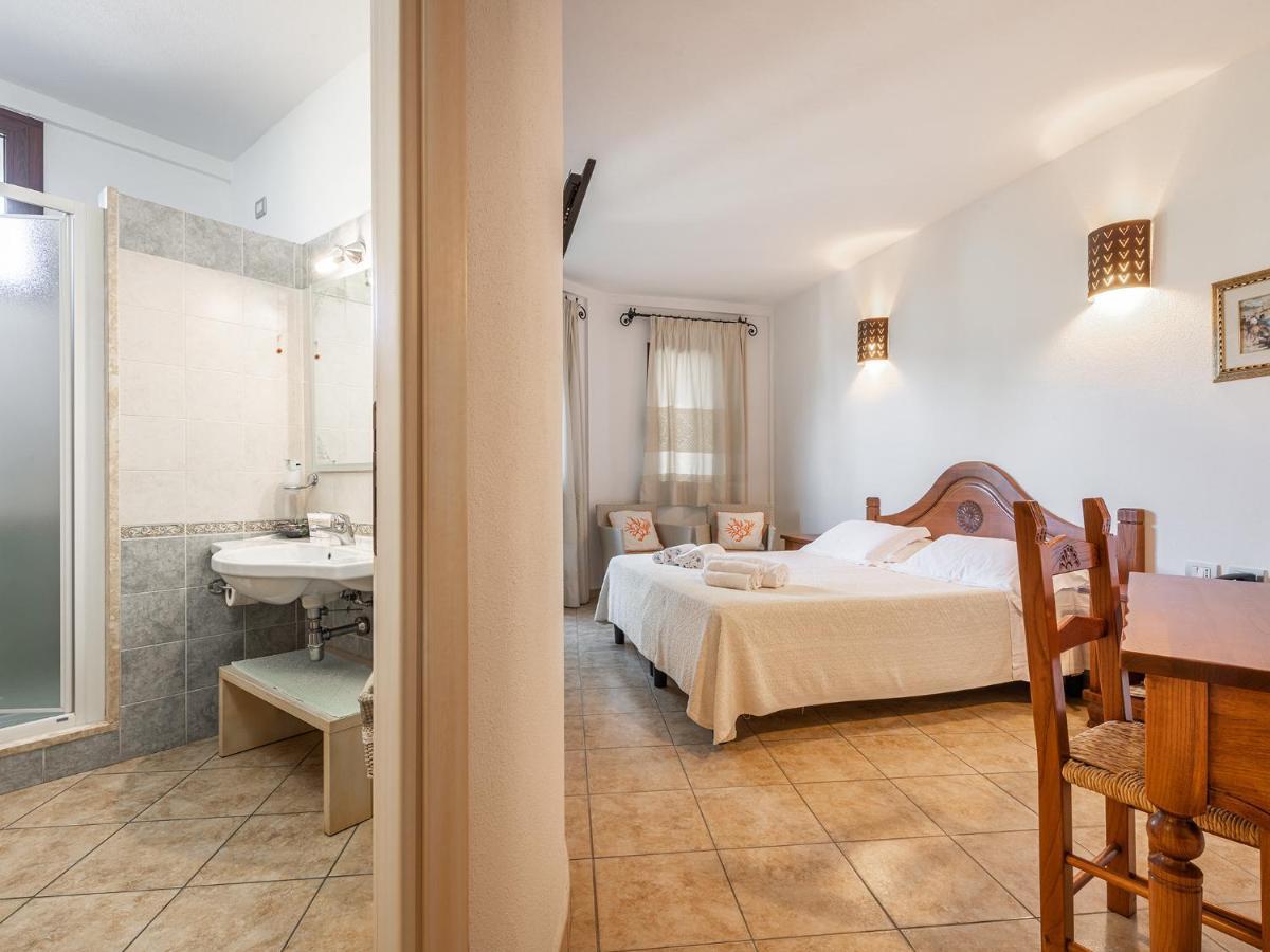 Hotel Raffael Villasimius Esterno foto