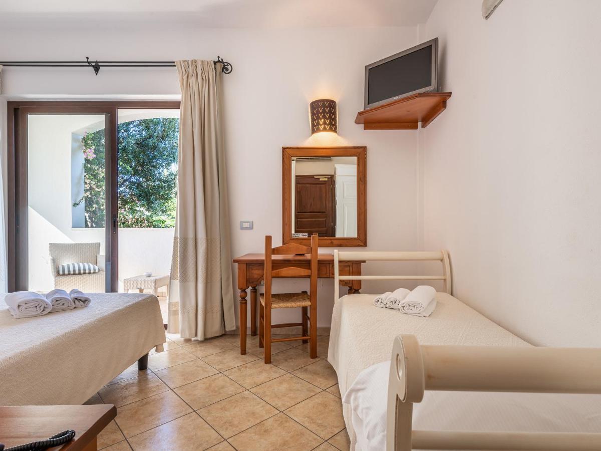 Hotel Raffael Villasimius Esterno foto