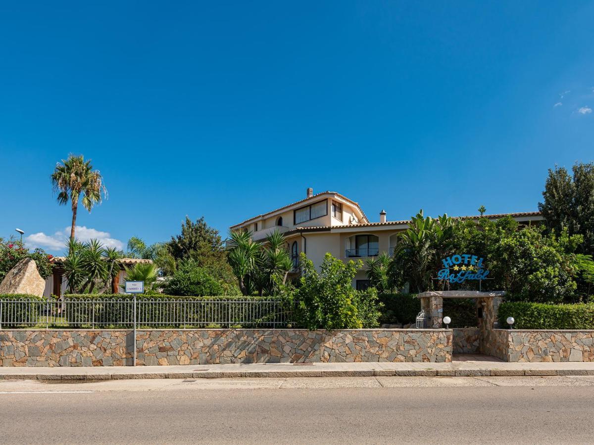 Hotel Raffael Villasimius Esterno foto