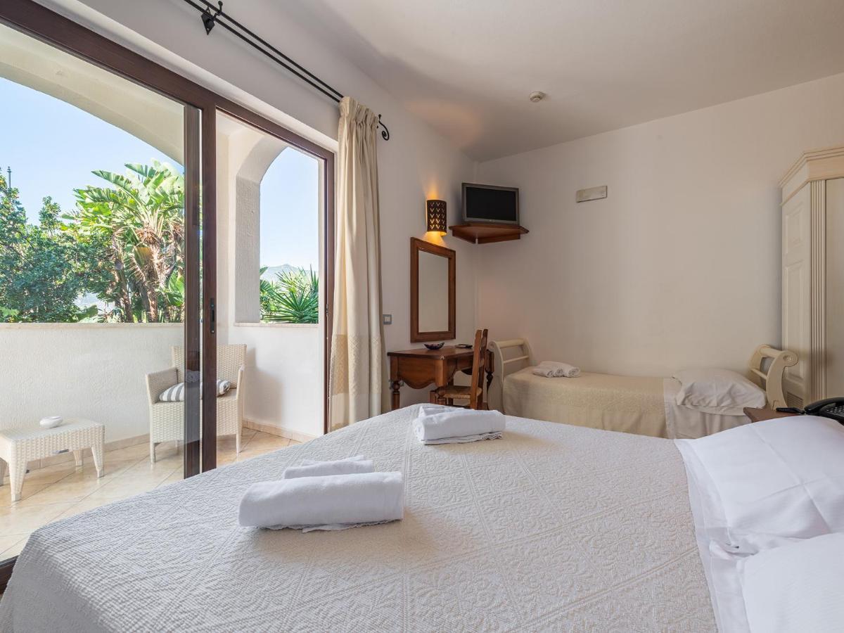 Hotel Raffael Villasimius Esterno foto