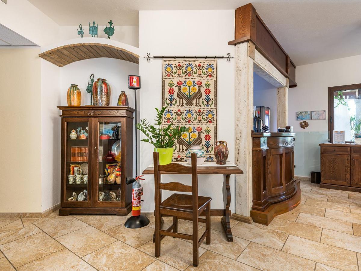 Hotel Raffael Villasimius Esterno foto