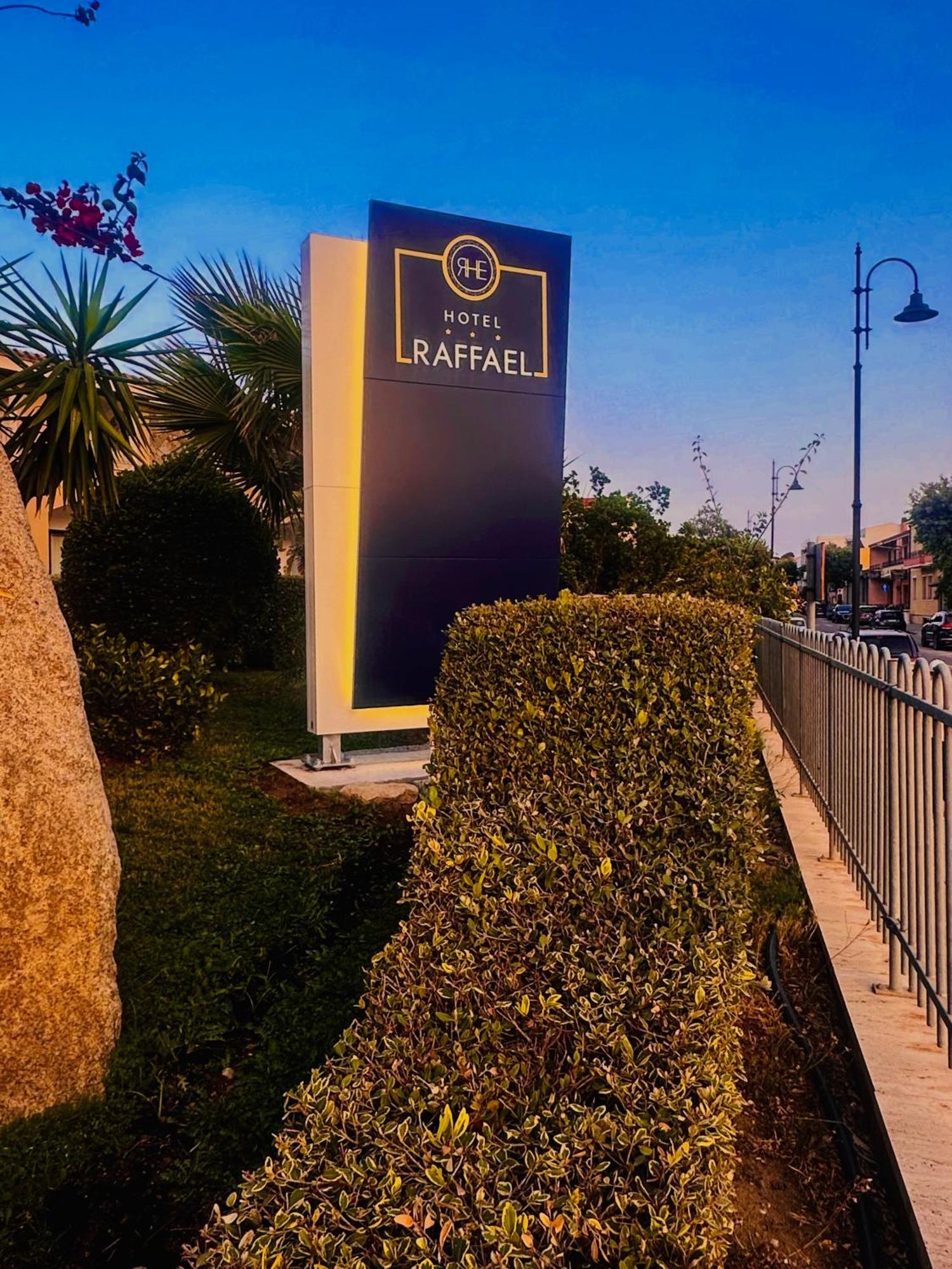 Hotel Raffael Villasimius Esterno foto