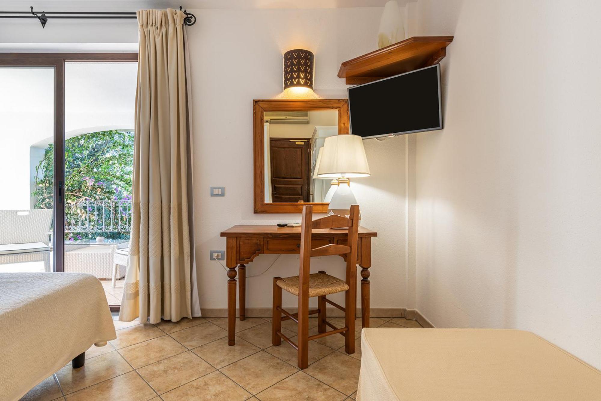 Hotel Raffael Villasimius Esterno foto