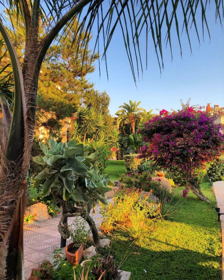 Hotel Raffael Villasimius Esterno foto