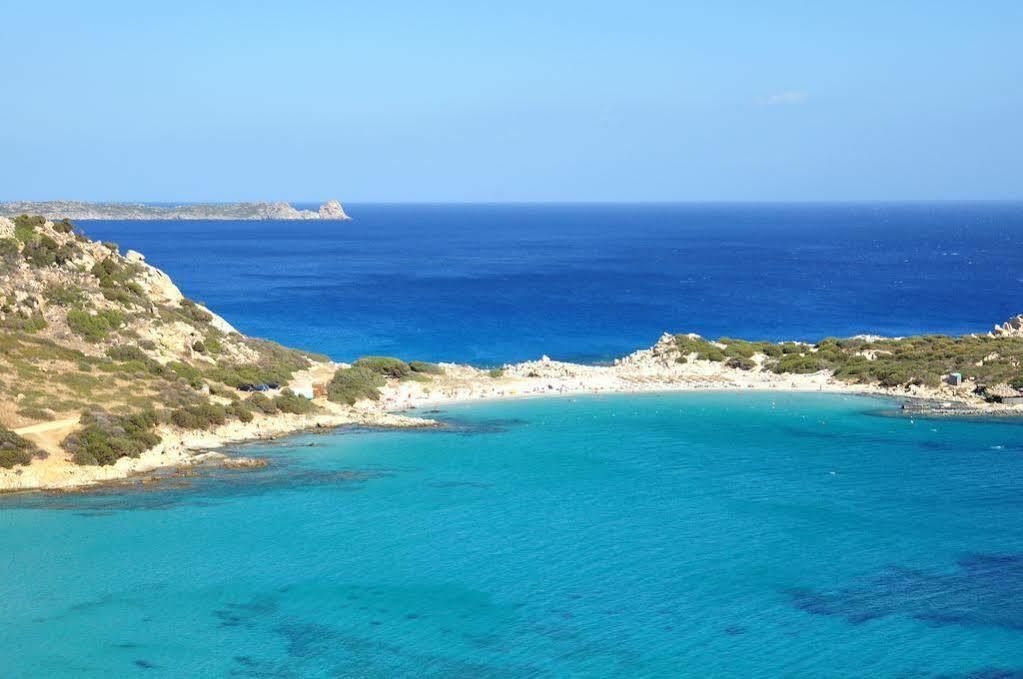 Hotel Raffael Villasimius Esterno foto